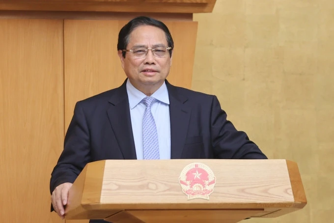 Thủ tướng yêu cầu phân quyền tối đa khi xây dựng luật