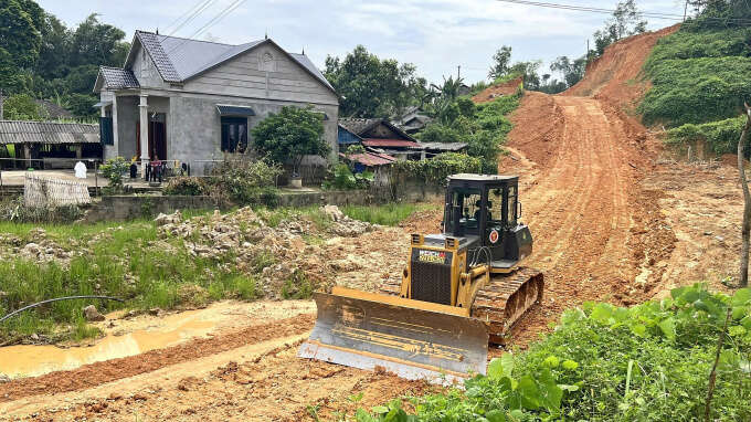 Đẩy tiến độ giải phóng mặt bằng hai cao tốc qua Lạng Sơn, Cao Bằng