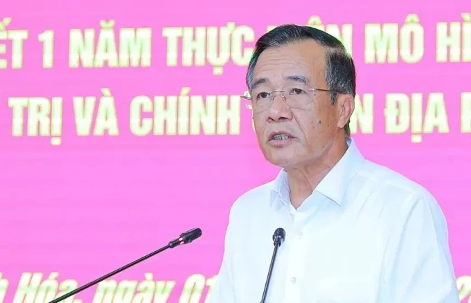 Bỏ cấp huyện, hơn 1.000 nhiệm vụ dồn về cấp xã