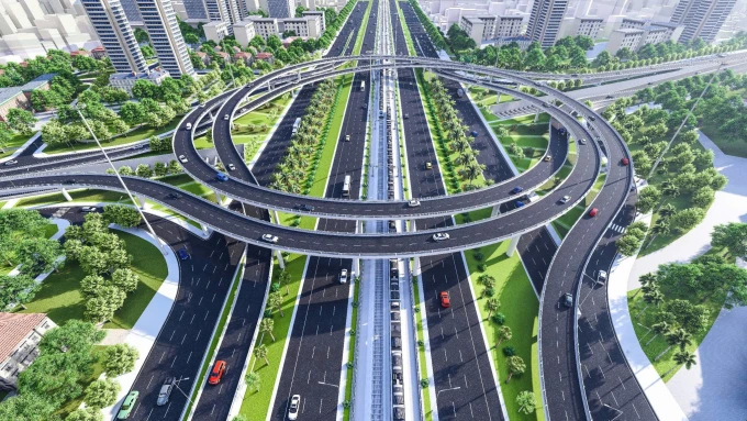 Dự án giao thông tại Hà Nội, Thanh Hóa, Quảng Bình được khởi công
