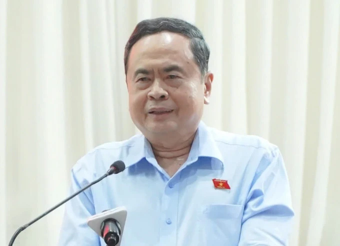 Chủ tịch Quốc hội: Không được lãng phí trụ sở khi sáp nhập