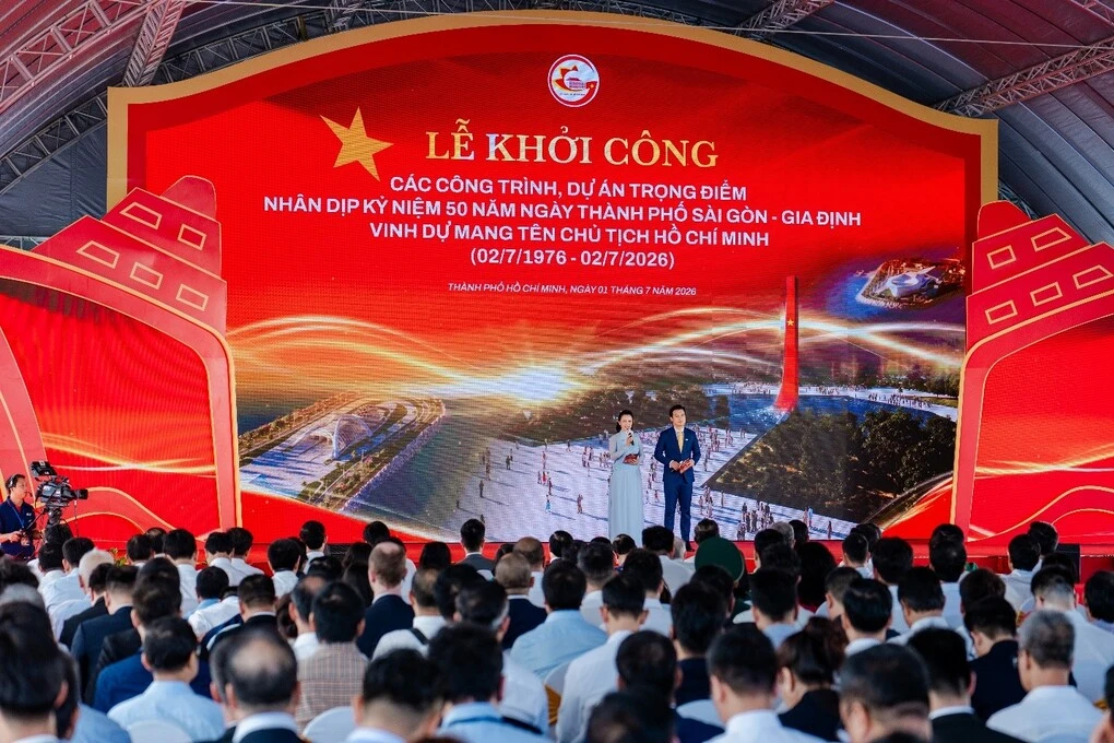 Khởi công cao tốc Hồ Tràm - Cảng hàng không quốc tế Long Thành