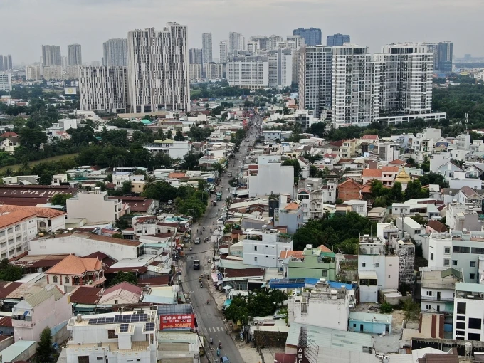 Đường cửa ngõ phía đông TP HCM được mở rộng gấp ba