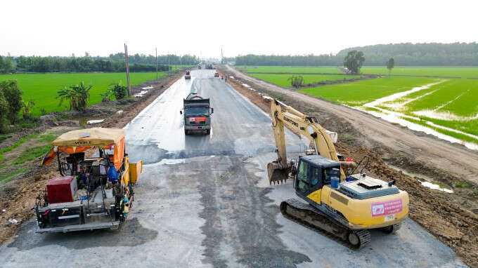 Hai cao tốc được bổ sung vào quy hoạch