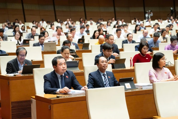 Hà Nội được trao 199 thẩm quyền để chủ động quyết việc của Thủ đô