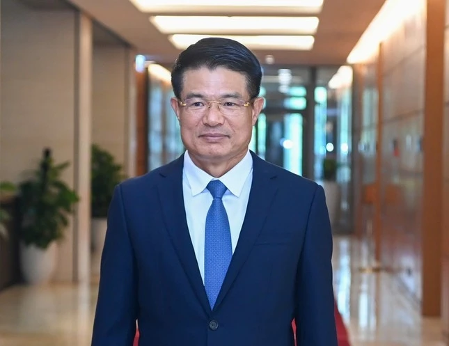 Ông Nguyễn Huy Tiến làm Viện trưởng VKSND Tối cao