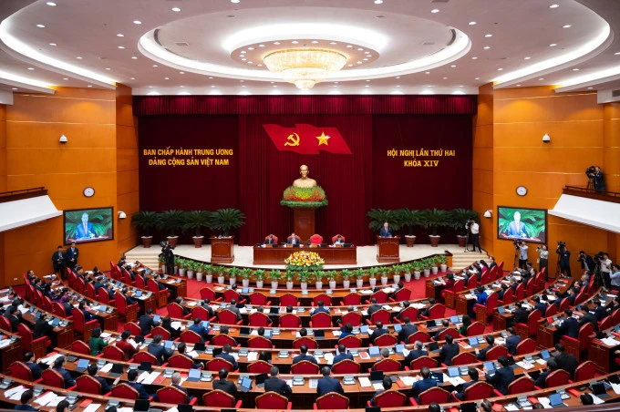 Quy định mới về công tác chính trị, tư tưởng trong Đảng