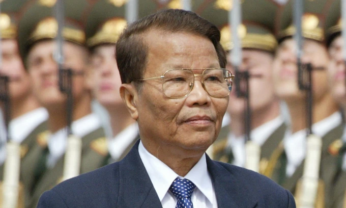 Nguyên Chủ tịch nước Trần Đức Lương - Nhà kỹ trị 'cống hiến thầm lặng'