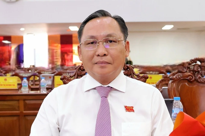 Cần Thơ có tân Phó chủ tịch UBND thành phố