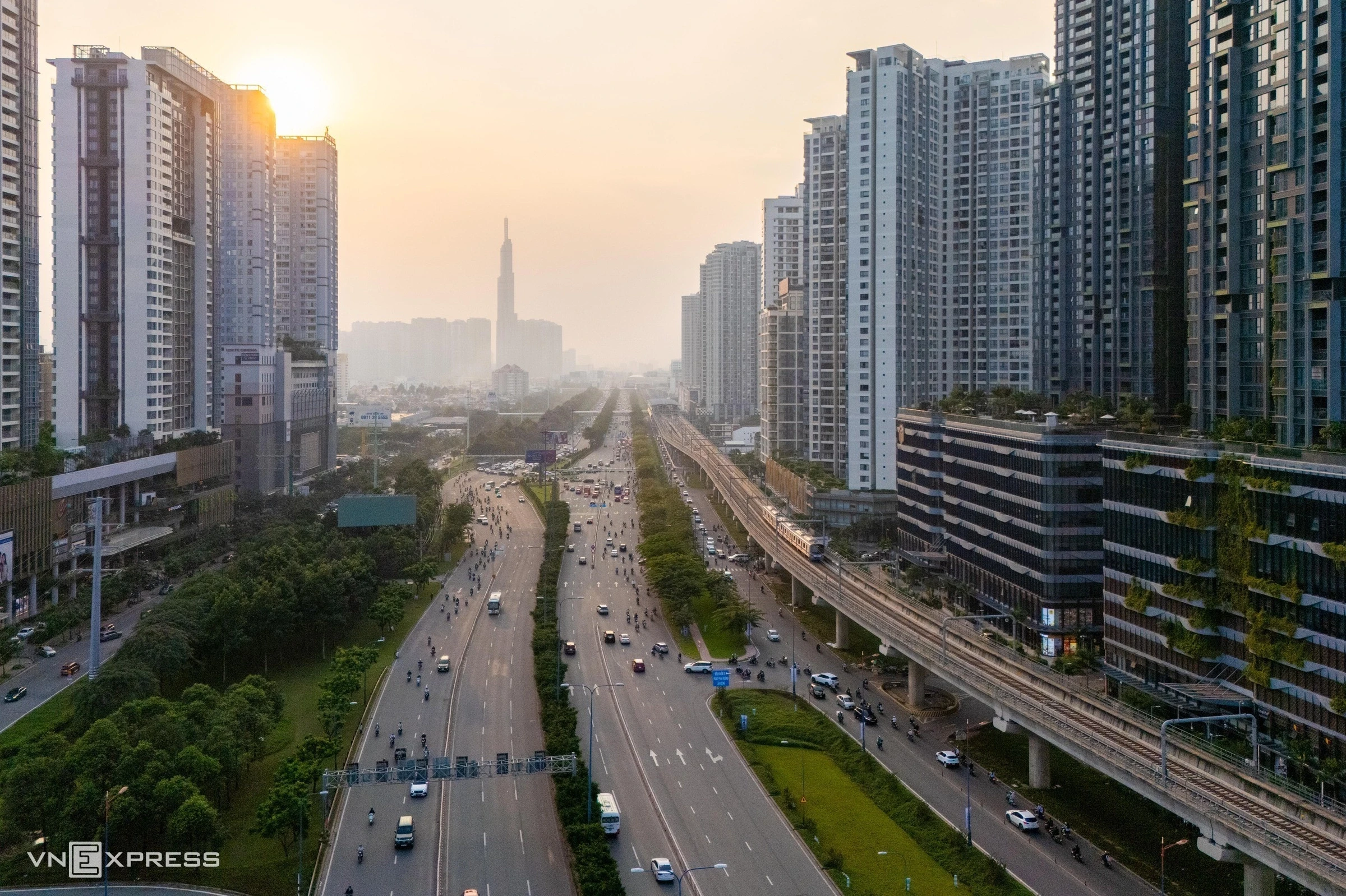 Những tuyến đường kết nối TP HCM với vùng lân cận