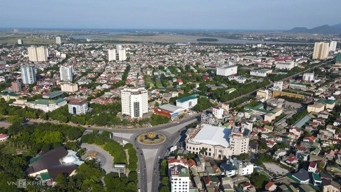 Nghệ An bỏ cách đặt tên xã phường theo số