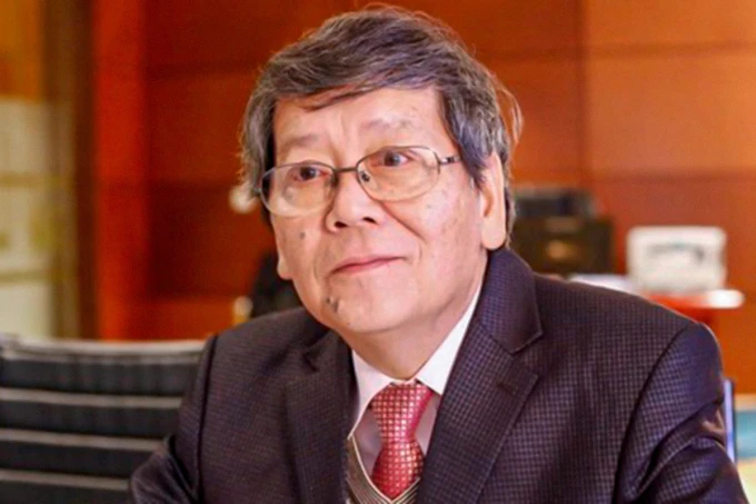 Nguyên Phó trưởng ban Tuyên giáo Trung ương Vũ Ngọc Hoàng từ trần
