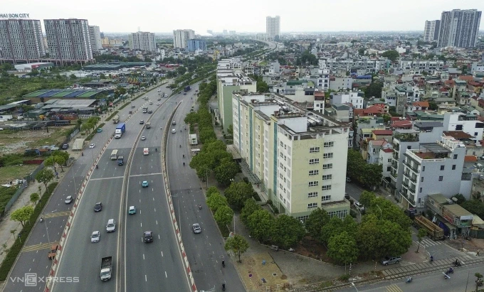 Hà Nội sẽ công bố bản vẽ quy hoạch Thủ đô cuối tháng 6
