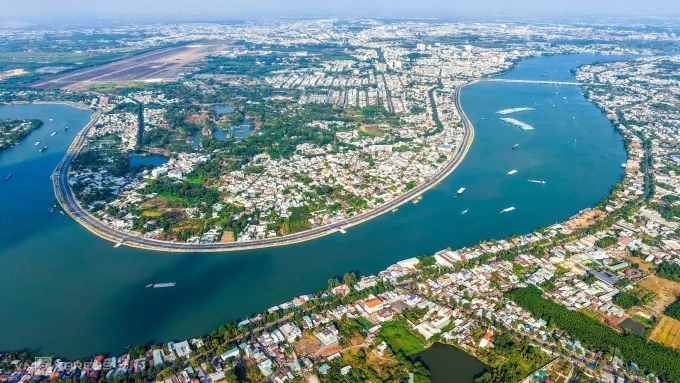 Đồng Nai lên thành phố từ 30/4