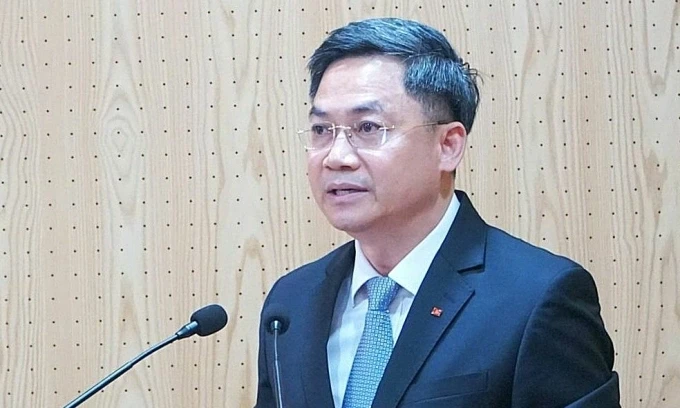 Trưởng ban Tổ chức Thành ủy Hà Nội làm Phó ban Tổ chức Trung ương