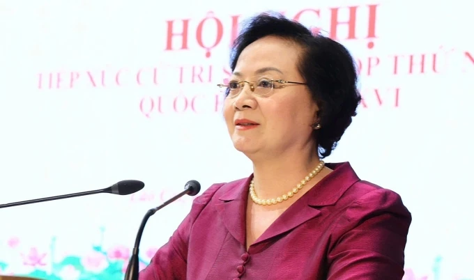 Phó thủ tướng: Tiền lương sẽ từng bước đáp ứng kỳ vọng