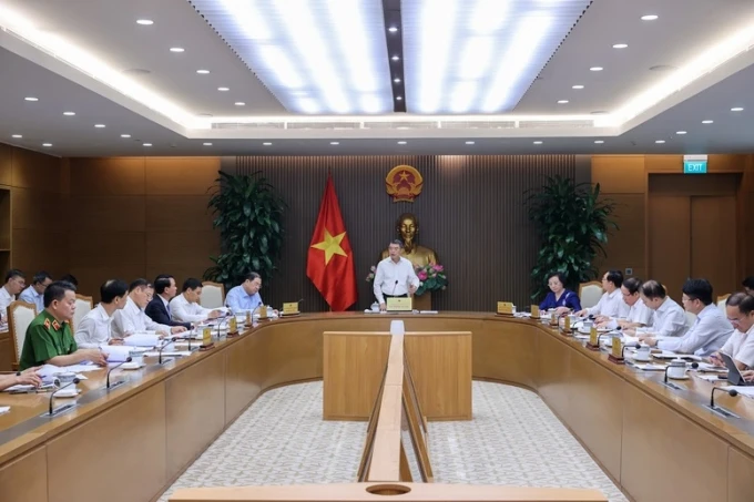 16/16 bộ gửi phương án cắt giảm thủ tục hành chính