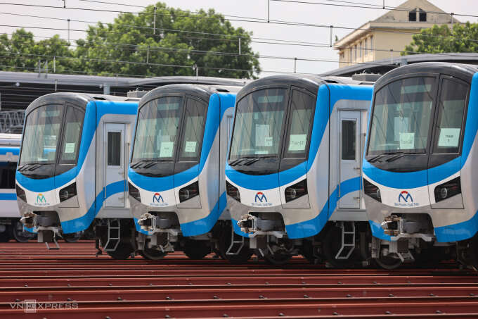 Đề xuất trao nhiều thẩm quyền cho Hà Nội và TP HCM để xây dựng Metro