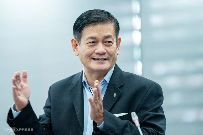 'Đà Nẵng nên phát triển hai cực theo mô hình Sài Gòn - Chợ Lớn'