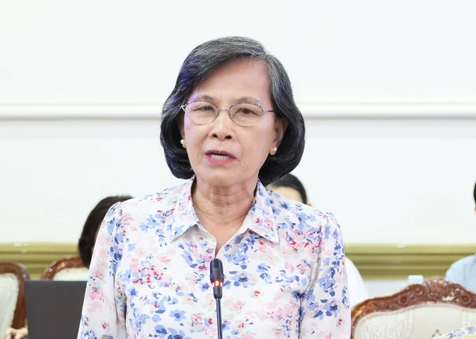 'TP HCM cần mạnh dạn bỏ xin ý kiến bộ ngành để việc đi nhanh'