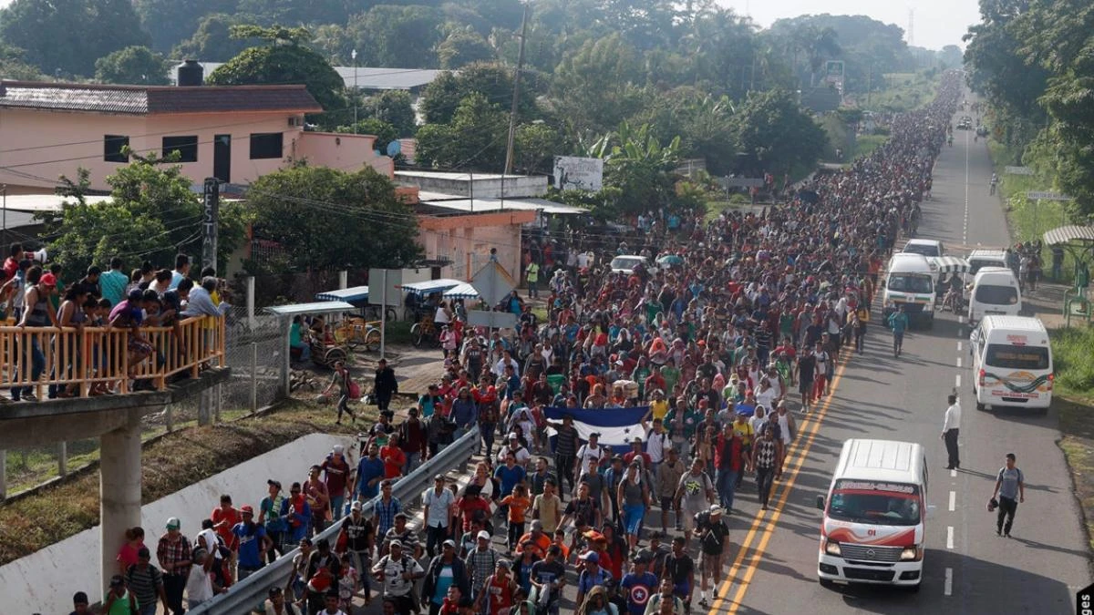 14 Million Illegals Entered US in 2023: The Cost to Our Nation