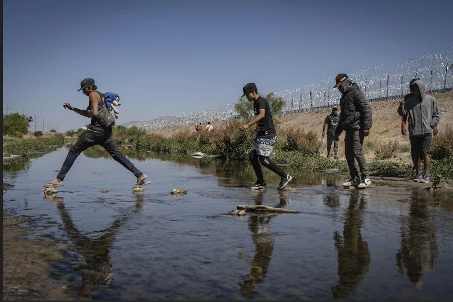 U.S. Could See First Year of Negative Migration Since the 1970s