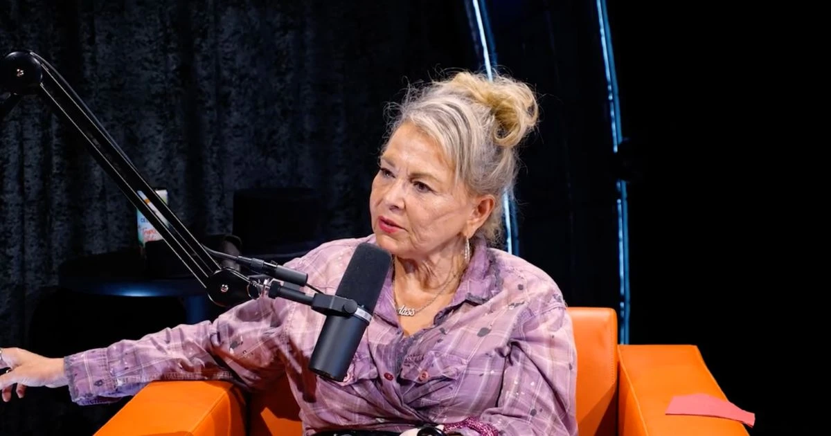 Roseanne Barr Claims Network ‘Spied’ On Her Before Firing Her ‘They Monitored Everything I Did’