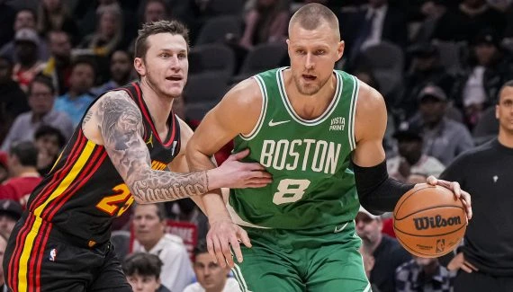 Et maintenant, les Celtics envoient Kristaps Porzingis à Atlanta !