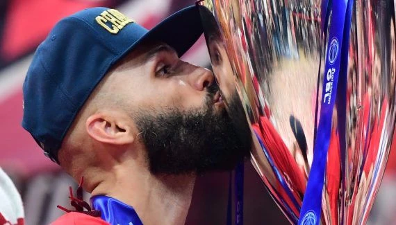 Trois ans de plus pour Evan Fournier à l’Olympiakos