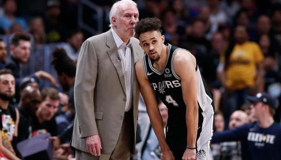 Derrick White revient sur son transfert à Boston