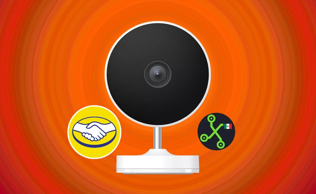 Esta cámara Xiaomi es perfecta para exteriores e interiores, con detector de personas y un sorprendente precio en Mercado Libre