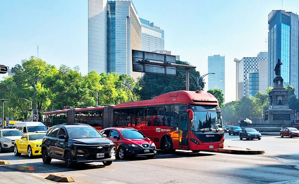 Se suspende contingencia ambiental en CDMX y Edomex: así queda el Hoy No Circula