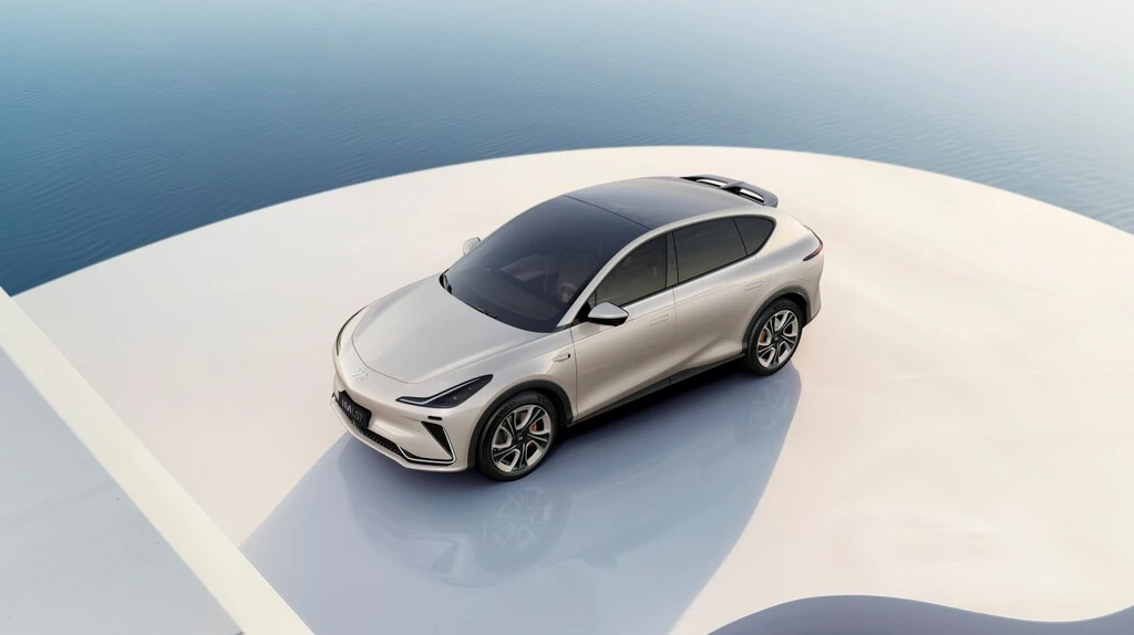 MG IM LS7 llega a México: 571 HP, 611 km de autonomía y ADN de Fórmula 1 para el nuevo SUV eléctrico chino 