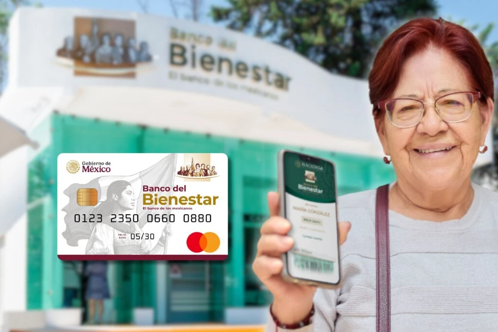 Banco del Bienestar actualiza su app con la función que muchos esperaban