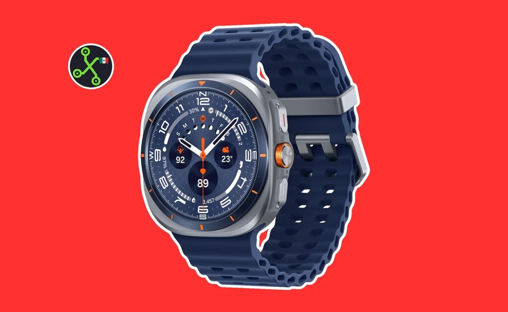 Samsung Galaxy Watch Ultra sufre colapso de precio en Amazon: reloj compatible con iPhone y Android con casi 50% de descuento 