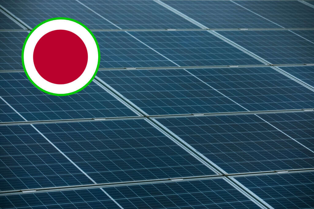 Japón ya tiene el primer “superpanel” solar del mundo que promete una revolución: es tan potente que supera a 20 reactores nucleares juntos