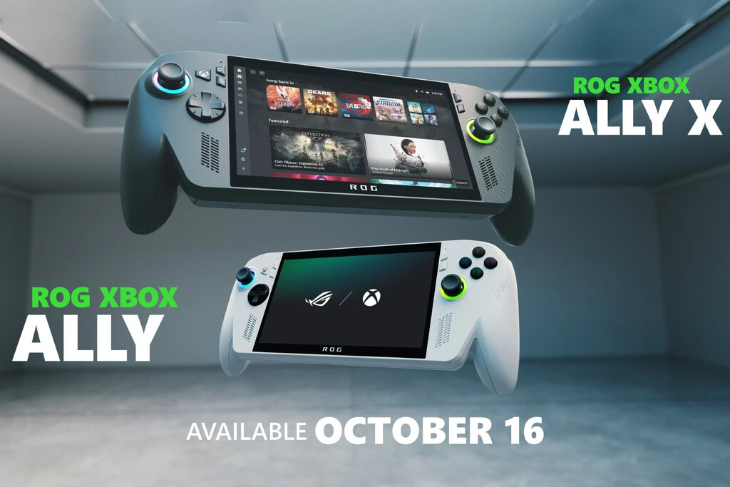 ROG Xbox Ally llegará a México el 16 de octubre: pero su precio es un secreto 