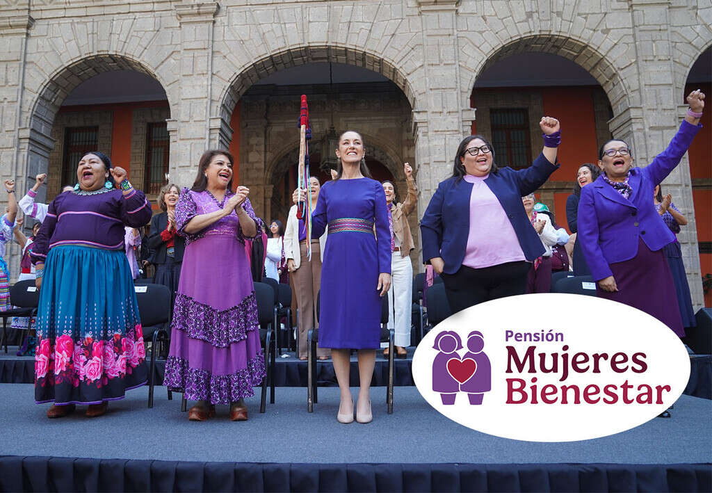 Sheinbaum lanza alerta para todo México: Pensión Mujeres Bienestar incorporará a estas mujeres a partir de agosto 