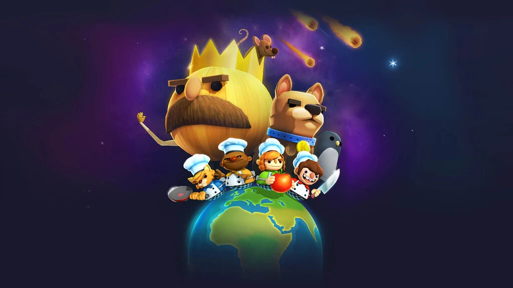 Este juego solo requiere dos botones, pero es uno de los más caóticos y divertidos para jugar con amigos por solo 37 pesos en Xbox 