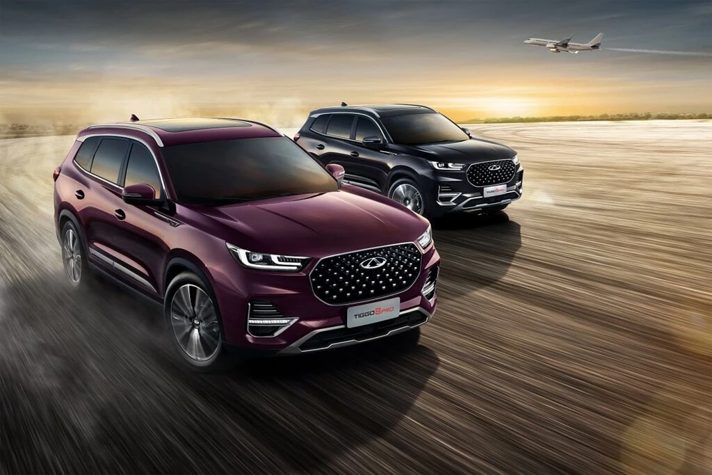 Quién es el dueño de Chirey, la marca de autos chinos que ya está en México