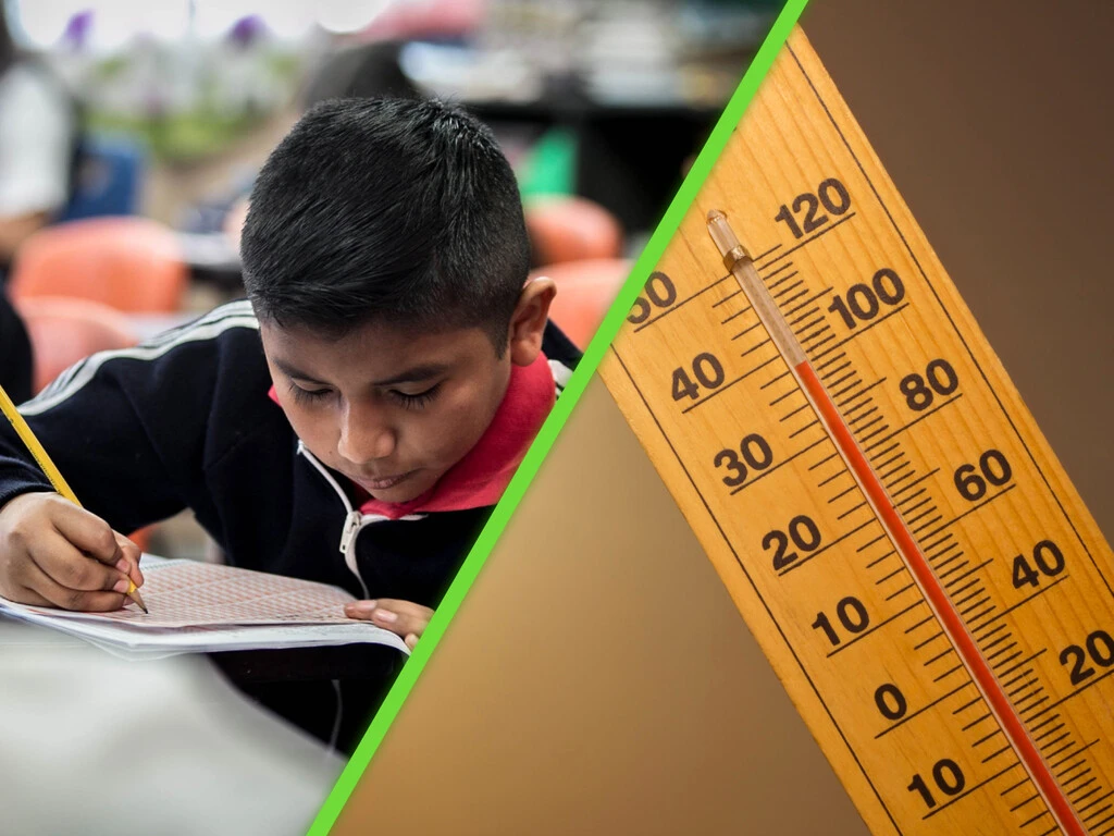 Las clases terminarán antes en México por culpa del calor: estos estados adelantarán las vacaciones 