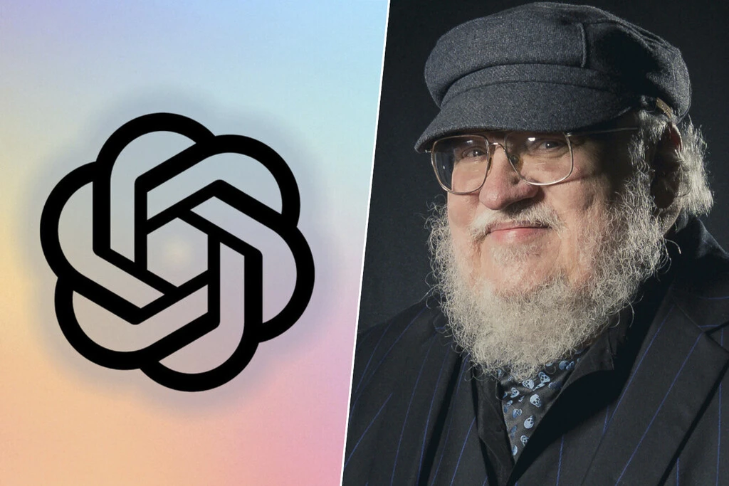 El autor de 'Juego de Tronos' pidió a ChatGPT que escribiese un libro de esa saga. El juez da luz verde al caso tras ver el resultado 