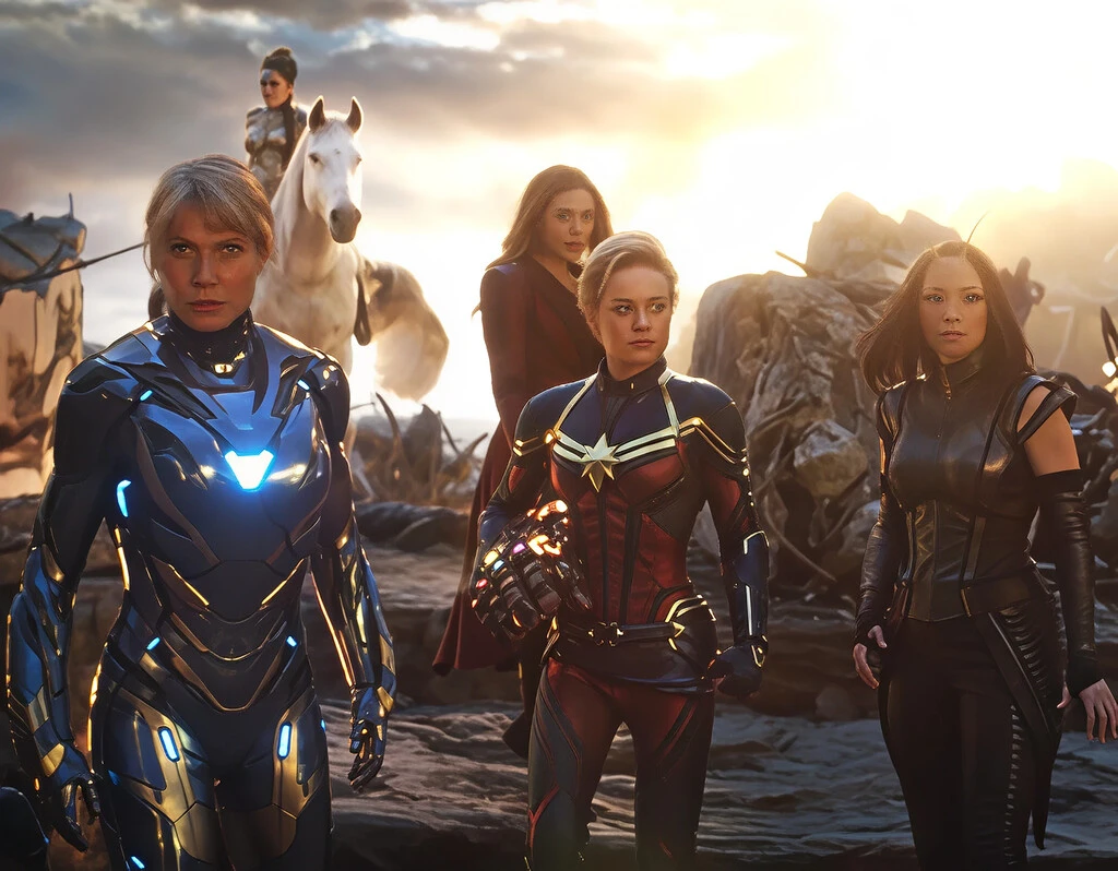 La actriz que puso condiciones a Marvel, se fue del MCU y nunca miró su trabajo en el cine 