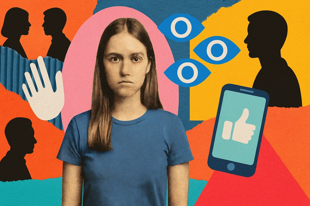 La 'mirada en blanco', esa reacción de la Gen Z que sus mayores no entienden, y cómo les afecta laboralmente 