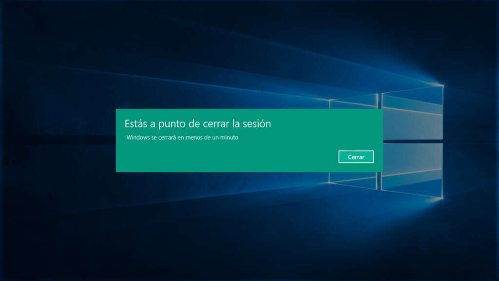 Hay una manera de cancelar el apagado en Windows si le has dado por error. Así puedes hacerlo 