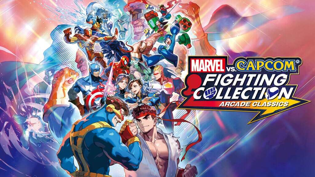 Marvel vs. Capcom Fighting Collection: un ejemplo de que no se necesitan nuevas versiones, los clásicos nunca pasan de moda 