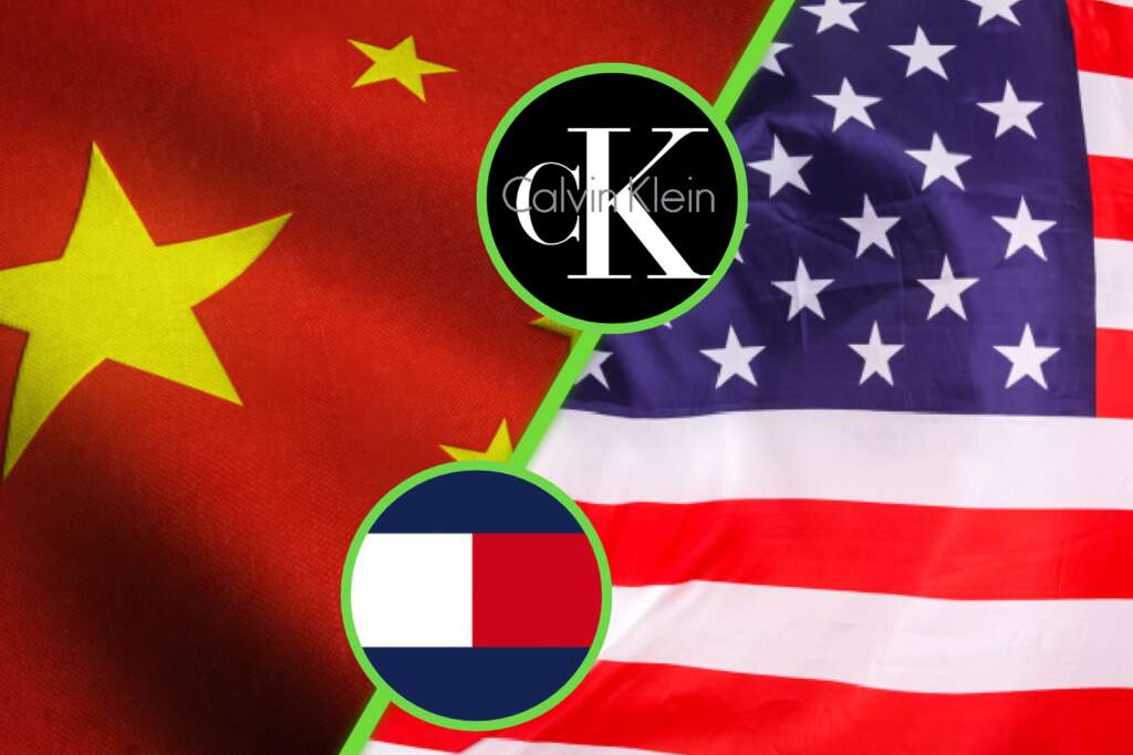 China golpea de regreso los aranceles de EE. UU. y pone en su lista negra a dos inusuales empresas: Calvin Klein y Tommy Hilfiger 