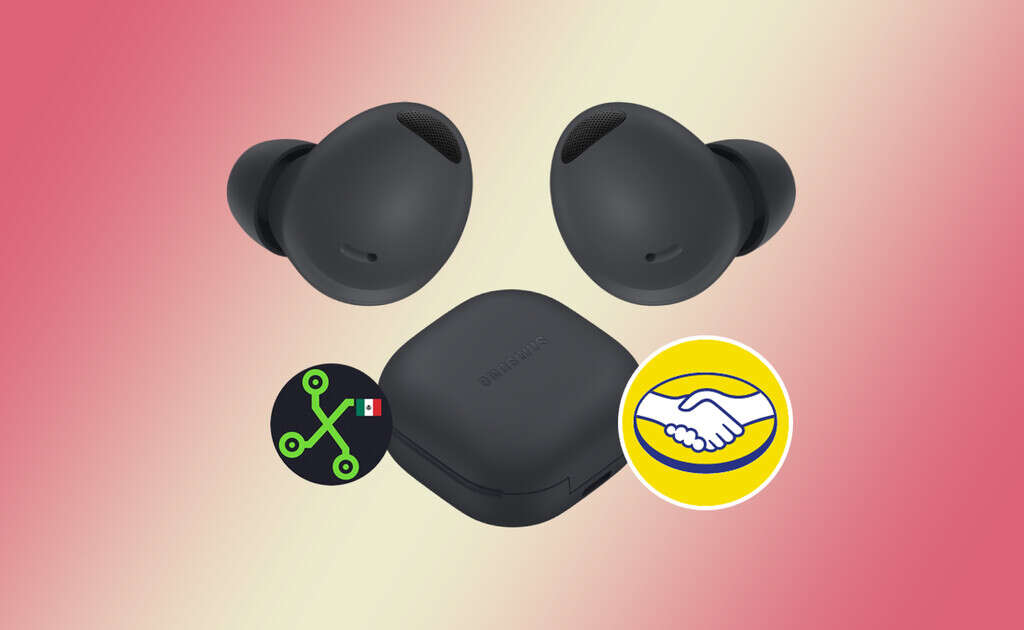 Galaxy Buds2 Pro, irracionalmente baratos en Mercado Libre por Unboxing Days: audífonos Samsung con IA, desde 1,619 pesos 