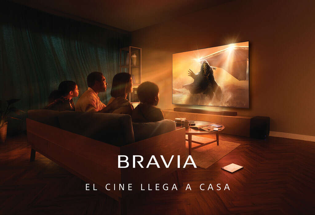 Sony Bravia: las nuevas televisiones Mini LED prometen calidad de imagen y audio del cine, en la sala de tu casa 