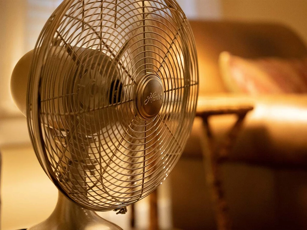 Dejaba el ventilador prendido todo el día pensando que enfriaba mi casa y estaba equivocado 